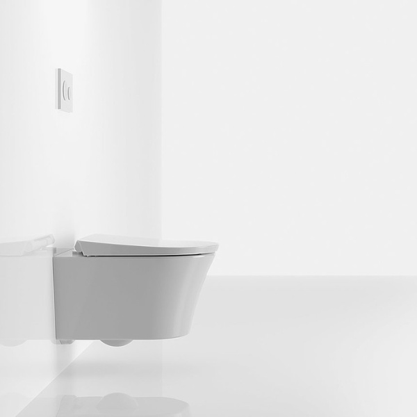 сиденье для унитаза toto gp tc524eu цвет: белый