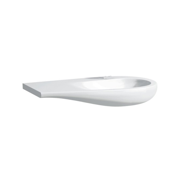 Накладная раковина в ванную Laufen Alessi One 90 см 8.1497.6.400.109.1