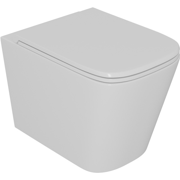 комплект унитаза с инсталляцией d&k quadro ds1511606 с сиденьем микролифт и клавишей смыва хром глянцевый
