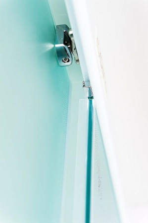 душевая кабина esbano es-l 108 ckr (с подсветкой)