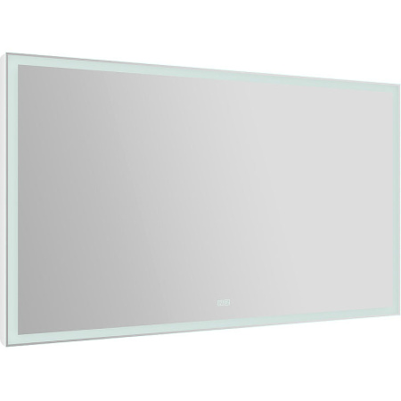 Зеркало BelBagno 140 SPC-GRT-1400-800-LED-TCH-WARM с подсветкой с подогревом с сенсорным выключателем