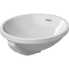 Раковина полувстраиваемая Duravit Architec 0468400000