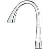 смеситель для кухни grohe zedra 30219002