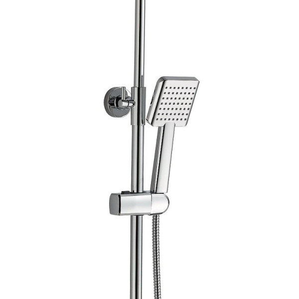 душевая система haiba hb2422 цвет хром