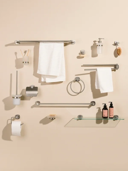 Ёршик для унитаза Wess Istad W26-10