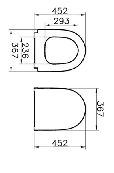 сиденье для унитаза vitra sento 120-083-009, тонкое, микролифт, черный