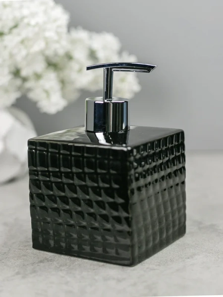 Дозатор для жидкого мыла Bath Plus Orient W-CE2248AA-LD