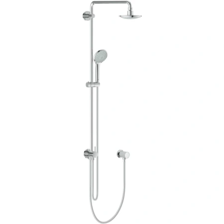 подключение для душевого шланга grohe rainshower 27057000