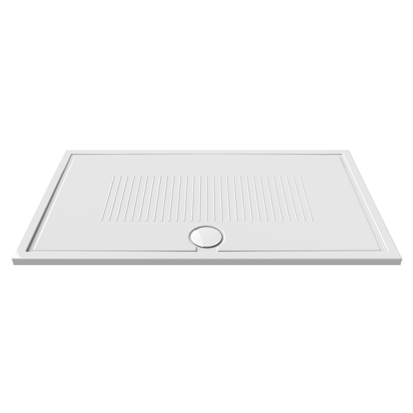 душевой поддон catalano h3 7041480001 керамический, прямоугольный, 140×80×3 см, белый