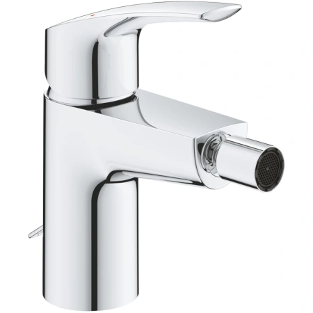 Смеситель для биде с цепочкой Grohe Eurosmart 32927003