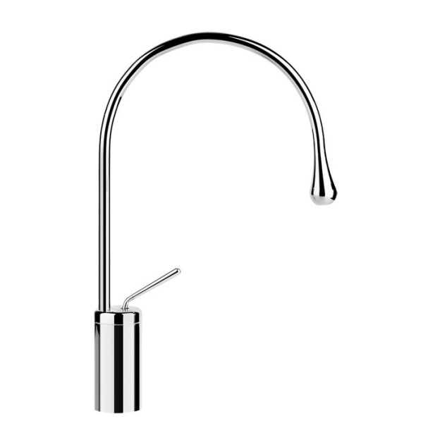 Смеситель Gessi Goccia 33806#031 для раковины - высокий