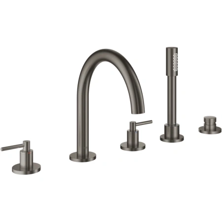 Смеситель на борт ванны Grohe Atrio New 19922AL3