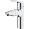 смеситель для раковины с донным клапаном grohe eurosmart 23976003