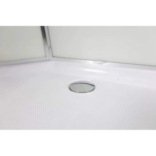 душевая кабина niagara premium 90x90 ng-6001-01g с гидромассажем