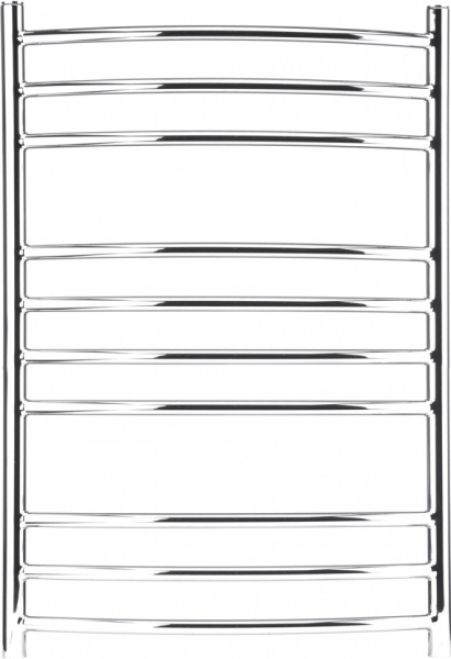 Полотенцесушитель электрический ПоЛ-ЛХ 500х800-10Д Радуга G1/2 никель/хром