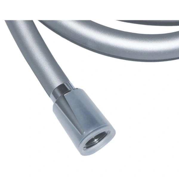шланг для душа iddis optima home oph15sli19 150 см, серебрянный