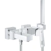 Смеситель для ванны Grohe Eurocube 23141000