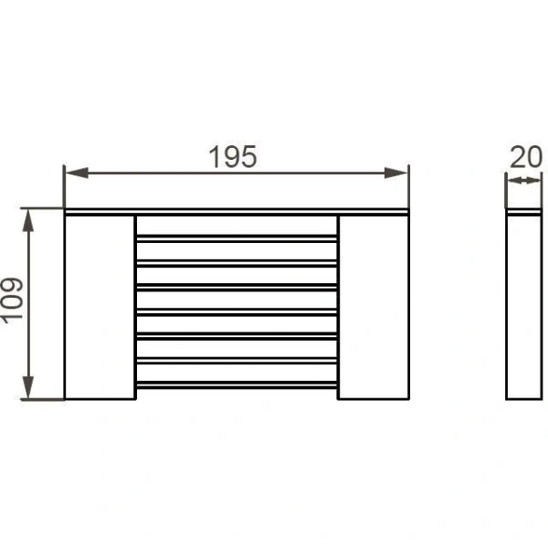 Мыльница Aquanet 5611MB 00241904 подвесная, черный матовый