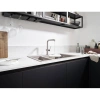 смеситель для кухни hansgrohe talis m54 72808000, хром