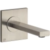Излив для ванны Gessi Via Manzoni 38701#149 161#5 мм, цвет Finox