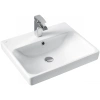 раковина 55x45 см акватон адриана 1wh501620