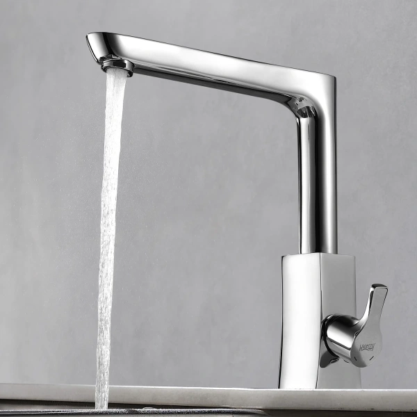 смеситель для кухни wasserkraft berkel 4807 цвет хром смеситель для кухни wasserkraft berkel 4807 цвет хром