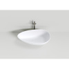 ванна из искусственного камня nt bagno petalo nt312 1500, 150х75 см