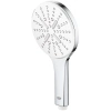 ручной душ 130 мм grohe rainshower smartactive 26544ls0