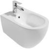 Подвесное биде Isvea Infinity 10NF41001SV