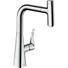 Смеситель для кухни Hansgrohe Metris Select M71 73802000