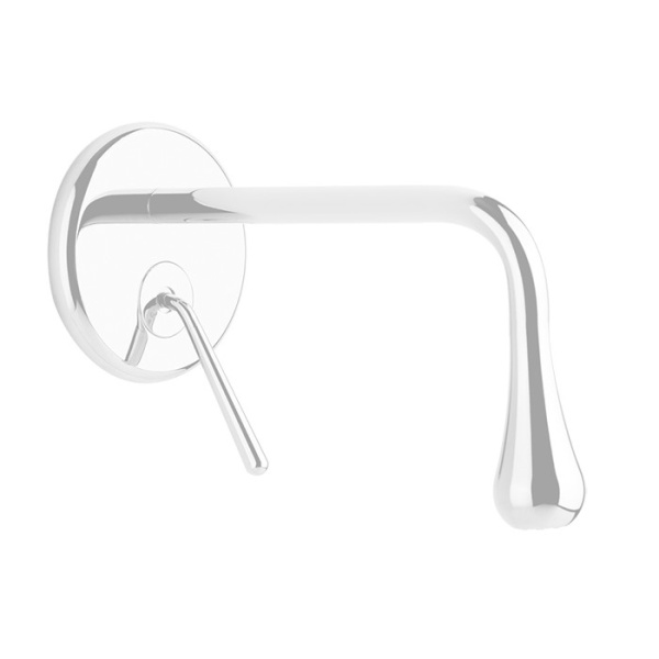 Смеситель Gessi Goccia 33684#279 для раковины