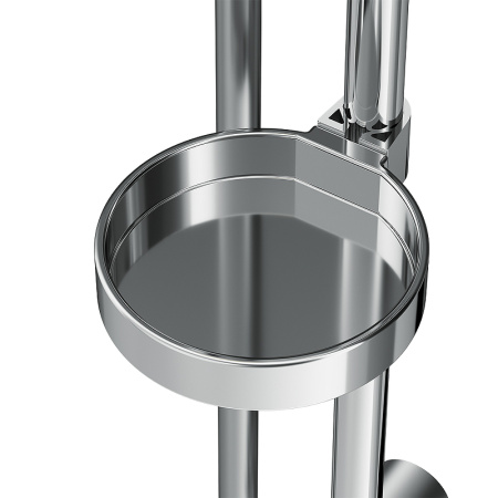 душевой гарнитур am.pm spirit 2.0 f0170a000, 3 режима лейки, цвет хром