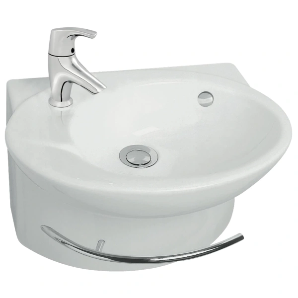 Полотенцедержатель Jacob Delafon Presquile E75635-CP