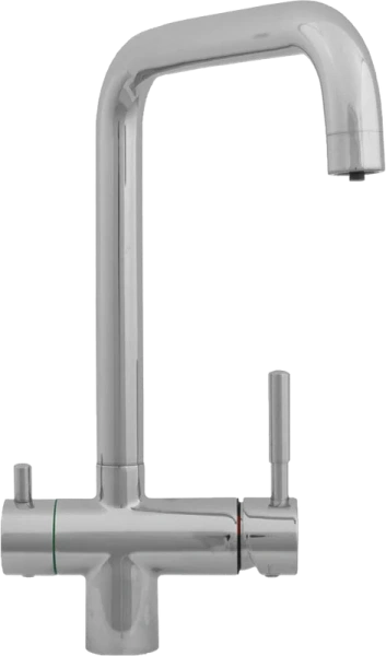 Смеситель для кухни Seaman Visconti SSL-7326-WP water polish