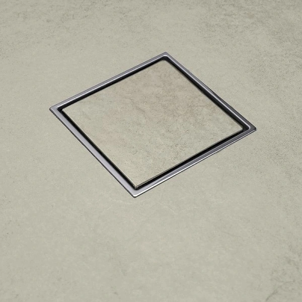 душевой трап 144x144/50 мм pestan confluo standard plate 1 13702556 2 в 1 с основой под плитку