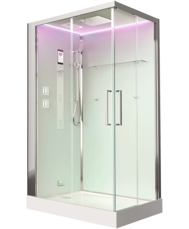 Душевая кабина Timo Premium HELKA H-515R 90х120