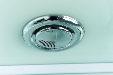 душевая кабина esbano eskl90pr (с подсветкой)