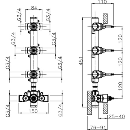 скрытая часть cisal za01v30004