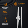 душевая стойка orange o-shower арт. ow04w, цвет белый