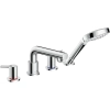 Смеситель на борт ванны Hansgrohe Talis S 72419000
