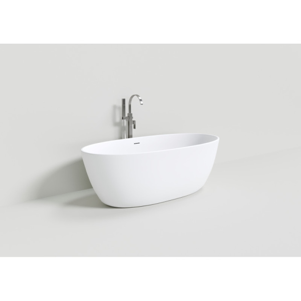 ванна из искусственного камня nt bagno nt203 170х80