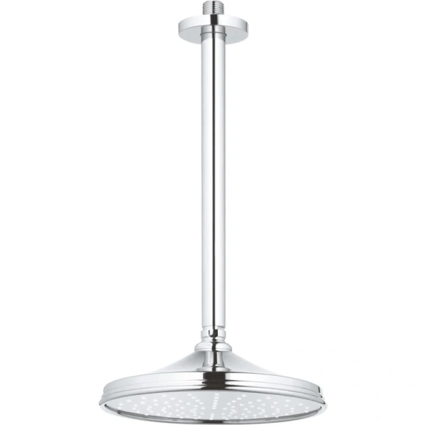 потолочный кронштейн 292 мм grohe rainshower 28497000