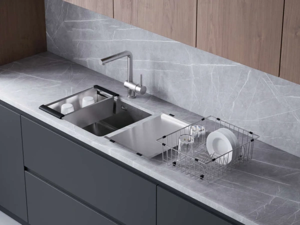 мойка кухонная omoikiri tadzava 54-u/i ultra-in