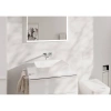 смеситель для раковины hansgrohe tecturis e 73051000 встраиваемый, с выпуском, хром