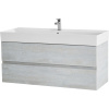 тумба legno bianco 119,7 cezares molveno molveno 46-120-2c-so-lb