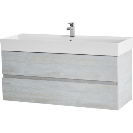 тумба legno bianco 119,7 cezares molveno molveno 46-120-2c-so-lb