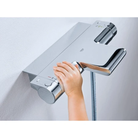 термостат для ванны grohe grohtherm 2000 34174001