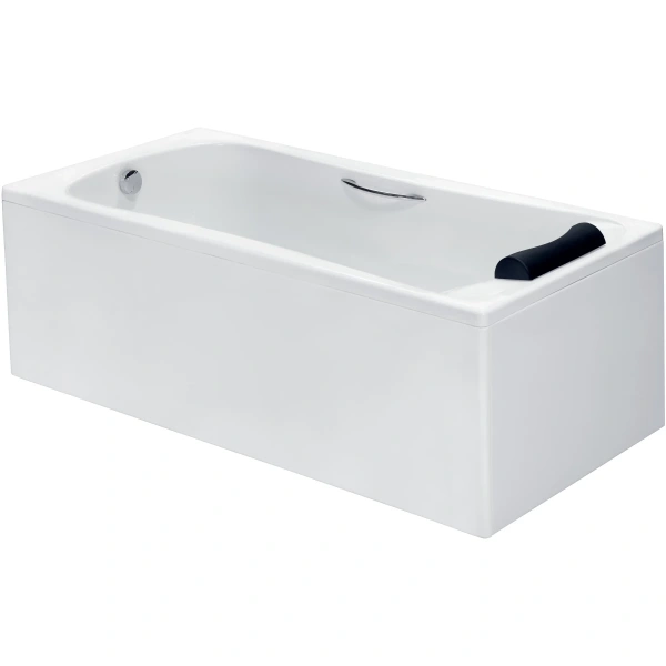 акриловая ванна 180x90 см roca becool zru9307685