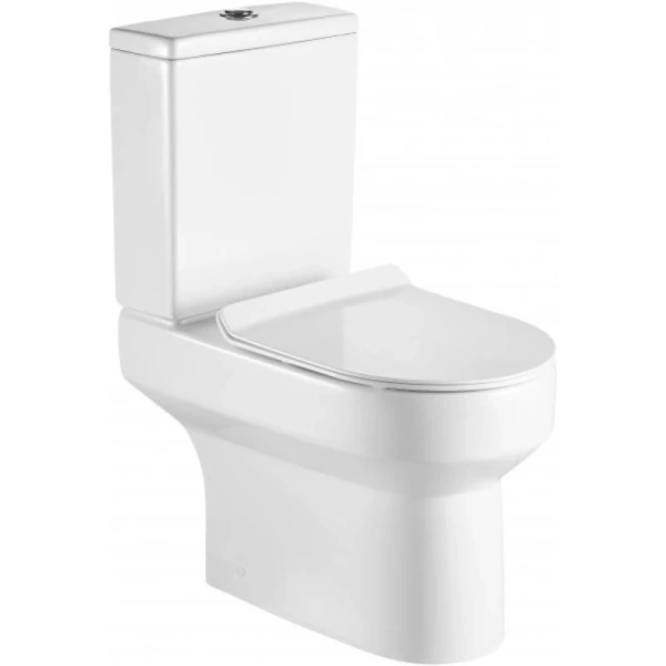 унитаз компакт belbagno norma bb339cpr без бачка и сиденья