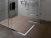 душевой лоток tece drainline 90x90 610900 угловой без крышки